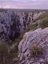 CANYONING